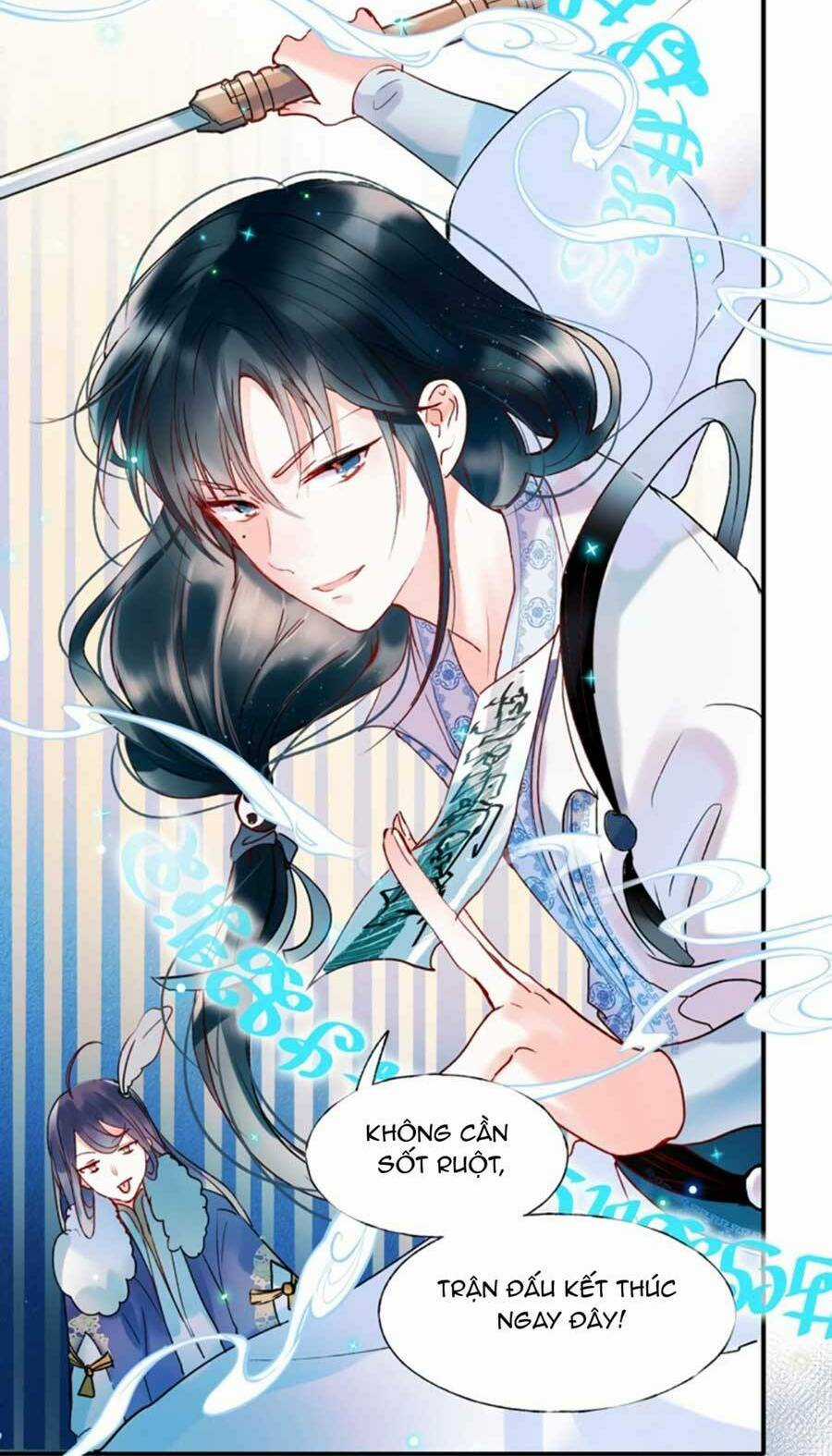 Thành Dã Tiêu Hà - Chapter 38 - Trang 18