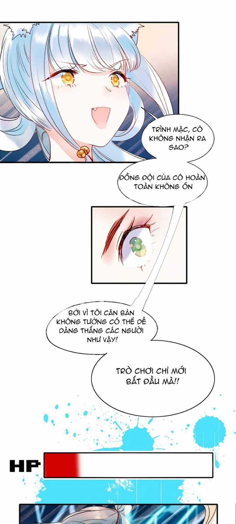 Thành Dã Tiêu Hà - Chapter 38 - Trang 24