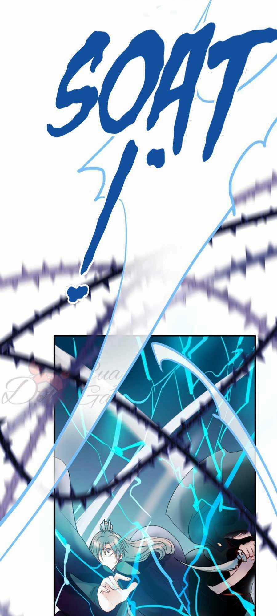 Thành Dã Tiêu Hà - Chapter 38 - Trang 8