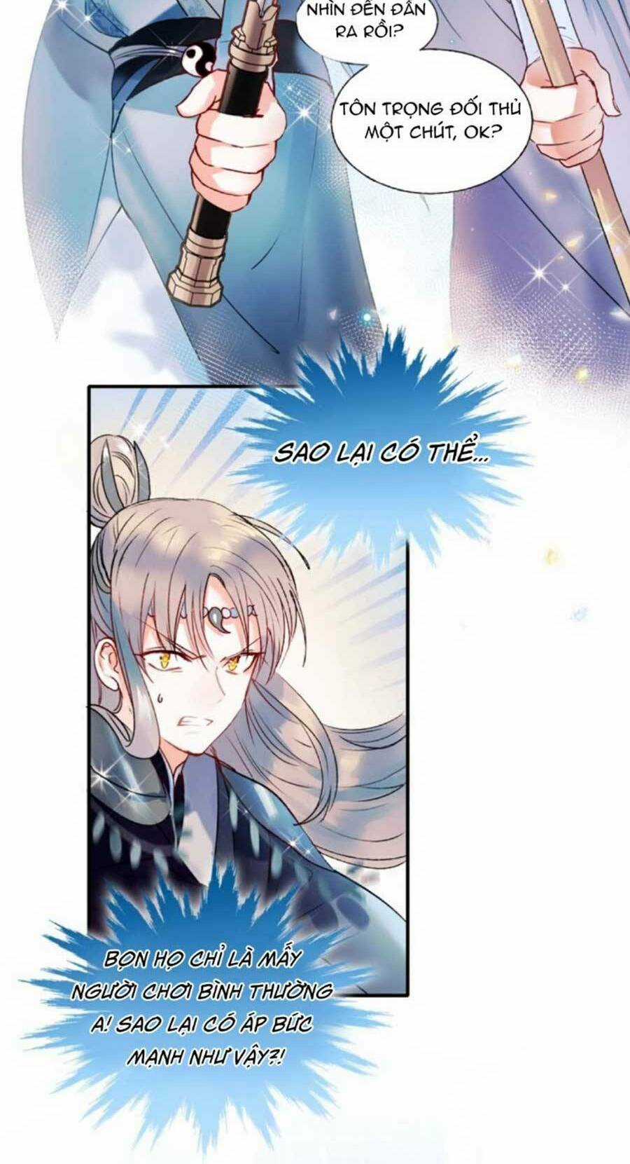 Thành Dã Tiêu Hà - Chapter 38 - Trang 10