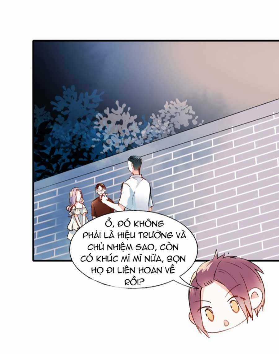 Thành Dã Tiêu Hà - Chapter 39 - Trang 22