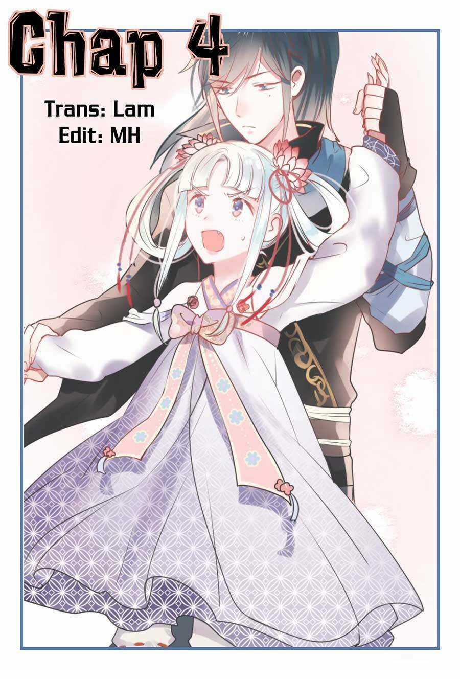 Thành Dã Tiêu Hà - Chapter 4 - Trang 1