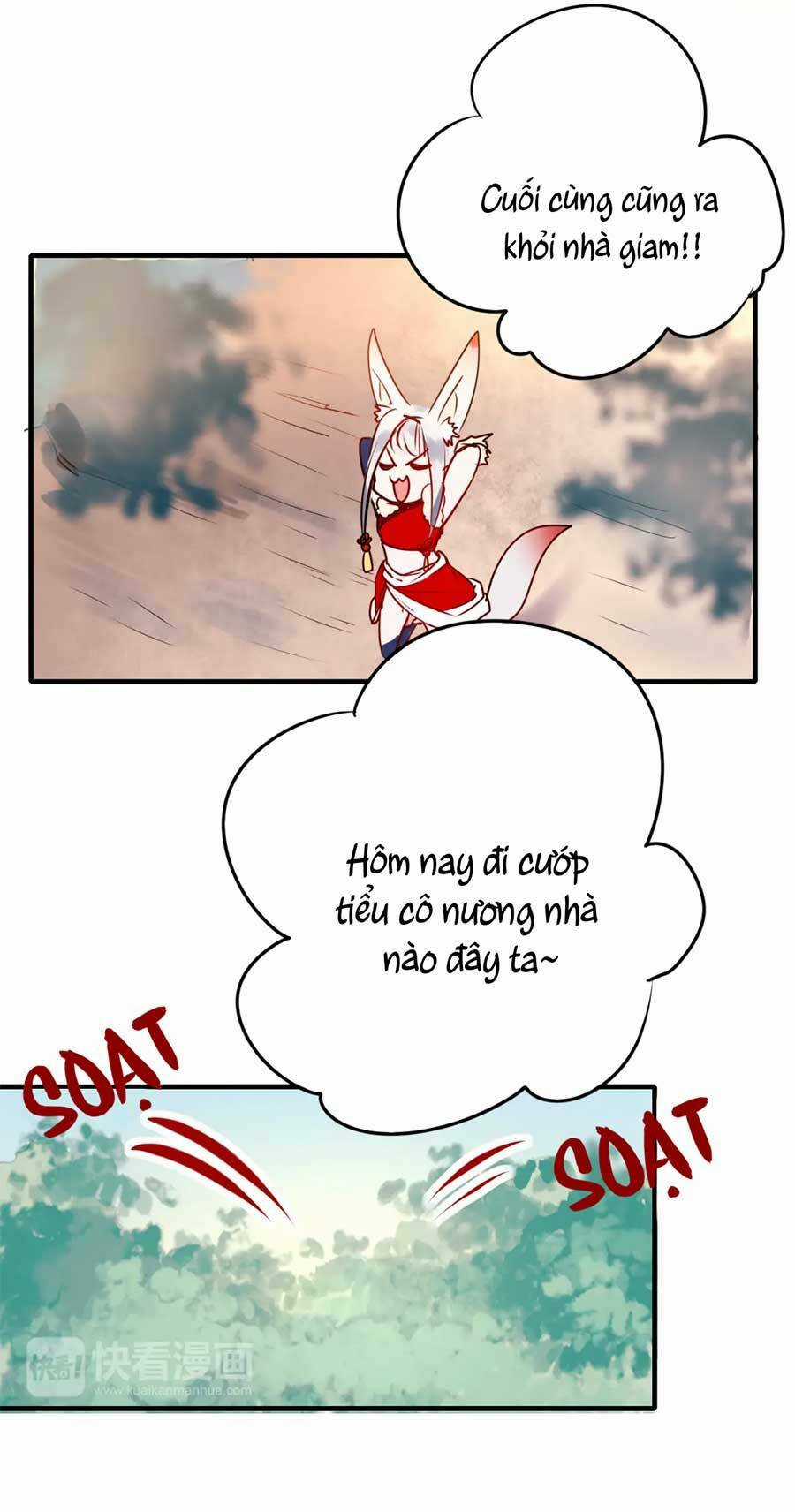 Thành Dã Tiêu Hà - Chapter 4 - Trang 22
