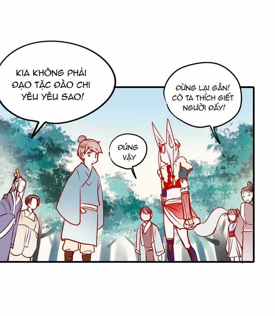 Thành Dã Tiêu Hà - Chapter 4 - Trang 26