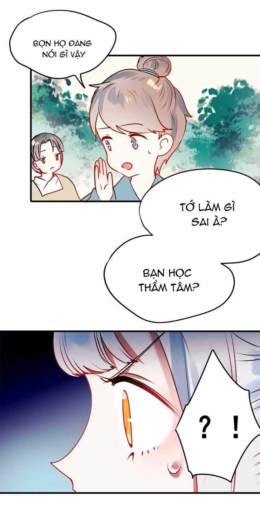 Thành Dã Tiêu Hà - Chapter 4 - Trang 27