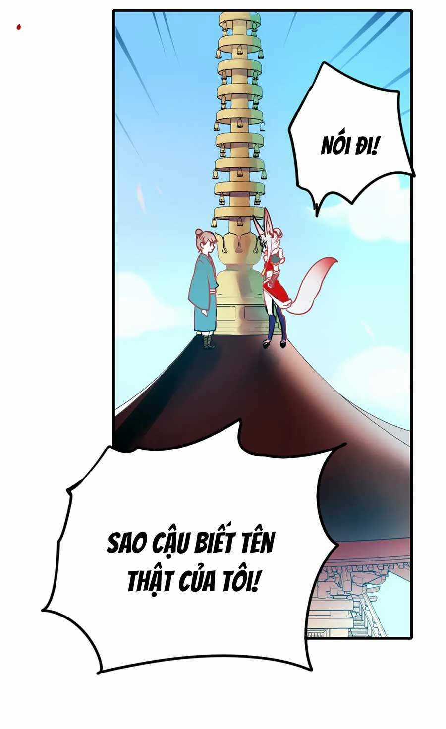 Thành Dã Tiêu Hà - Chapter 4 - Trang 30
