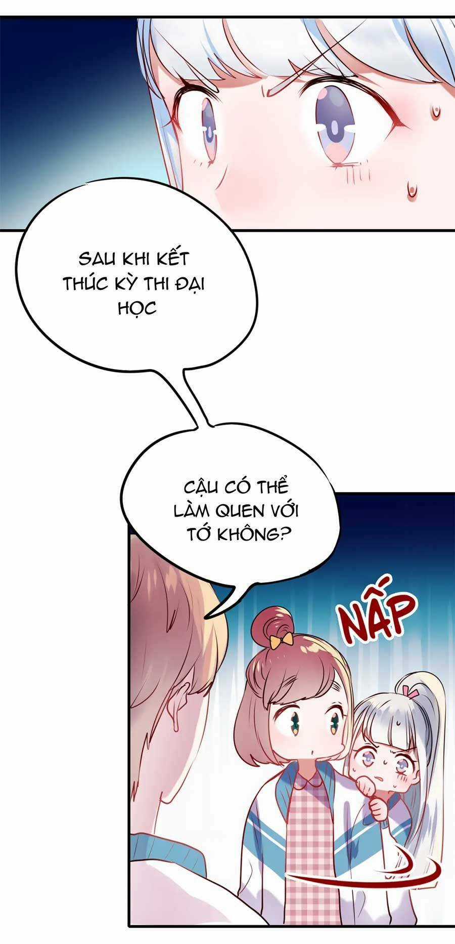 Thành Dã Tiêu Hà - Chapter 4 - Trang 4