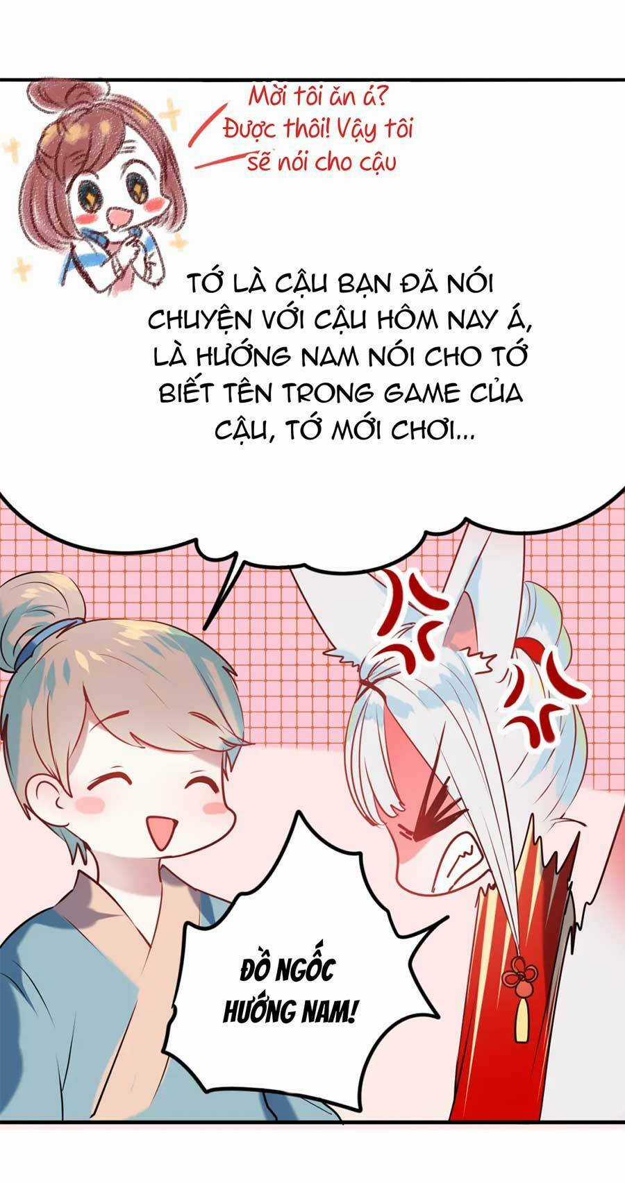 Thành Dã Tiêu Hà - Chapter 4 - Trang 31