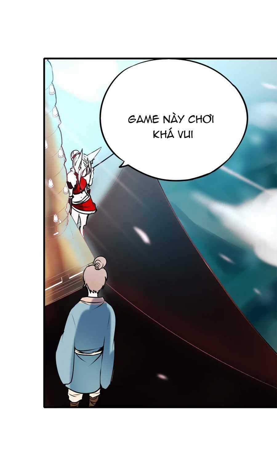 Thành Dã Tiêu Hà - Chapter 4 - Trang 32