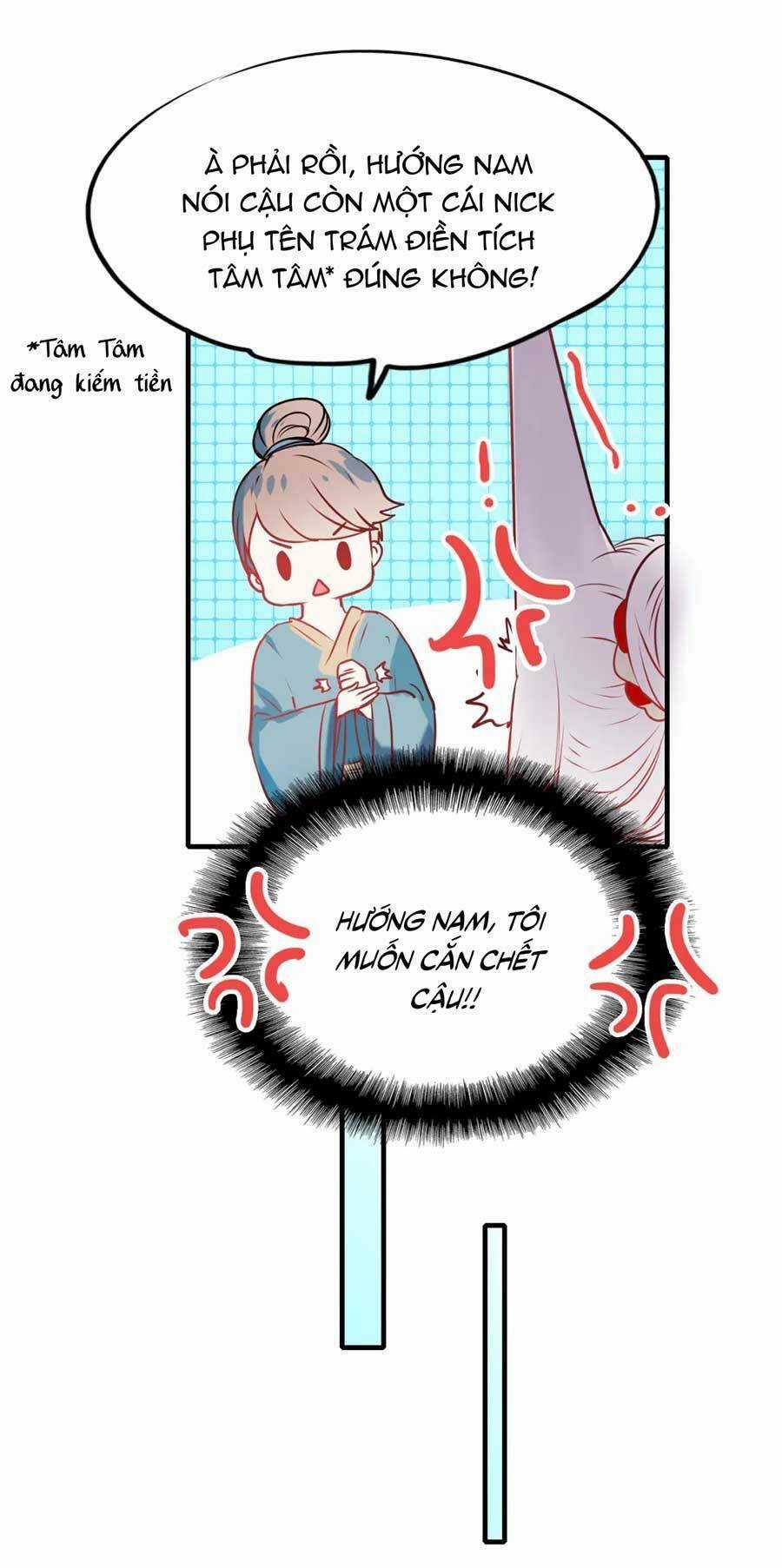 Thành Dã Tiêu Hà - Chapter 4 - Trang 35