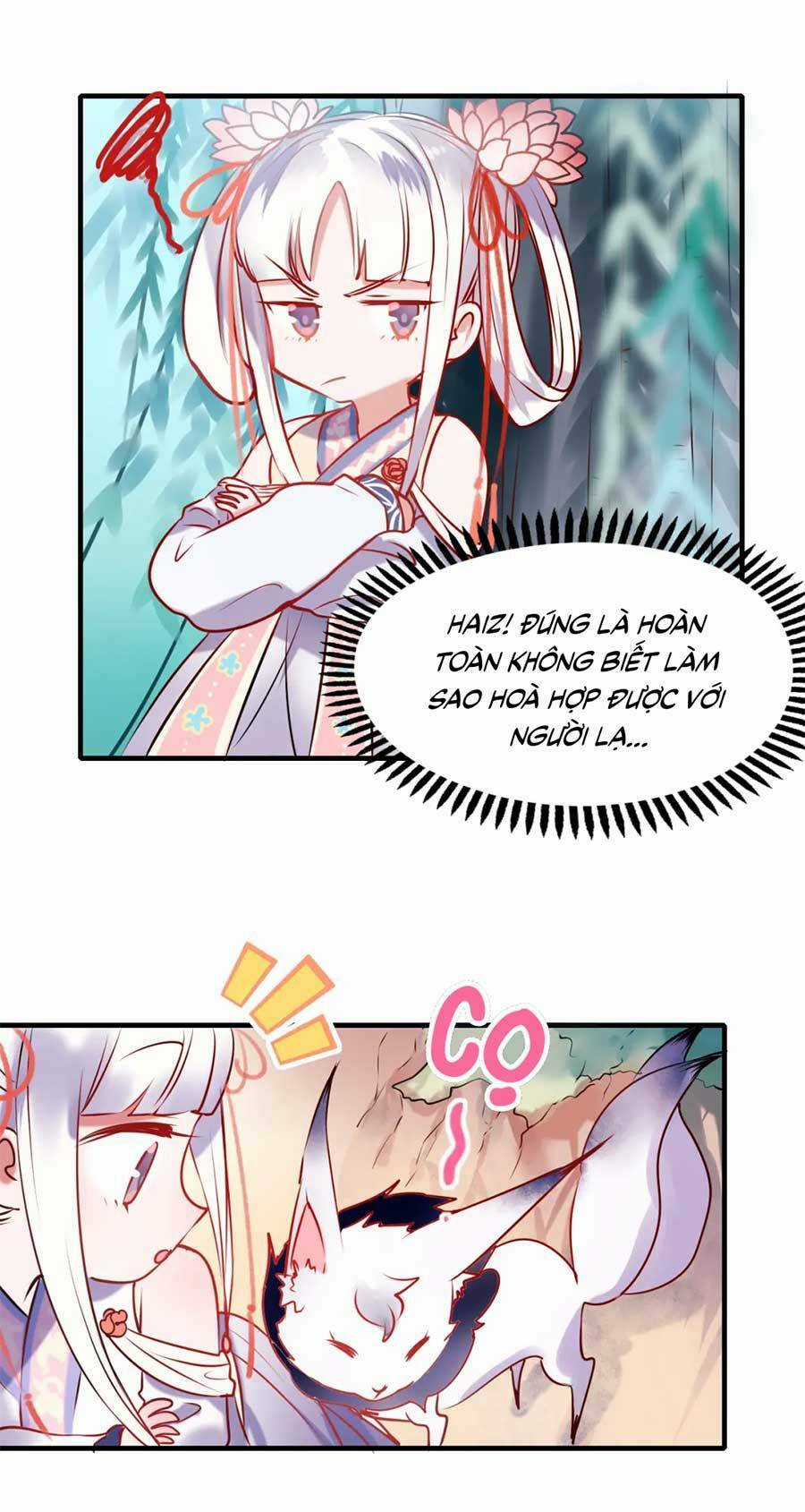 Thành Dã Tiêu Hà - Chapter 4 - Trang 39