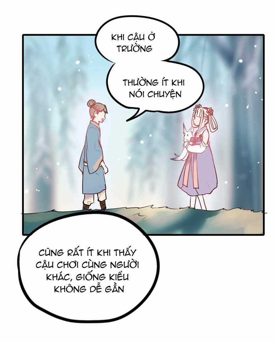 Thành Dã Tiêu Hà - Chapter 4 - Trang 42