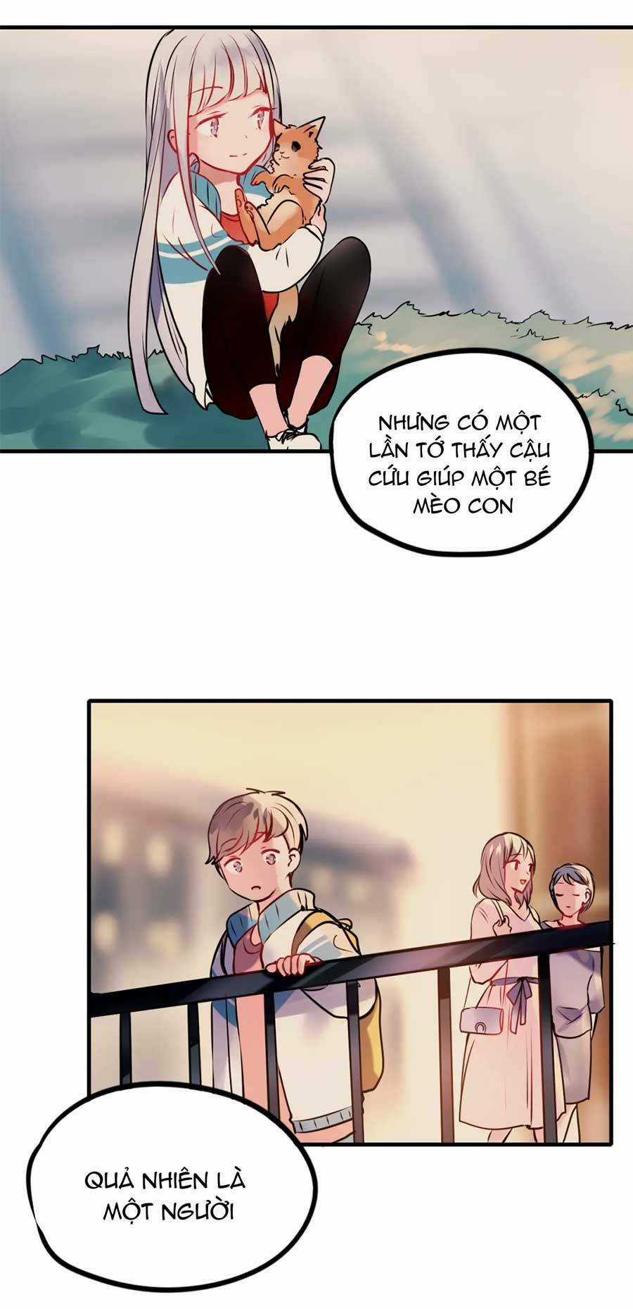 Thành Dã Tiêu Hà - Chapter 4 - Trang 43