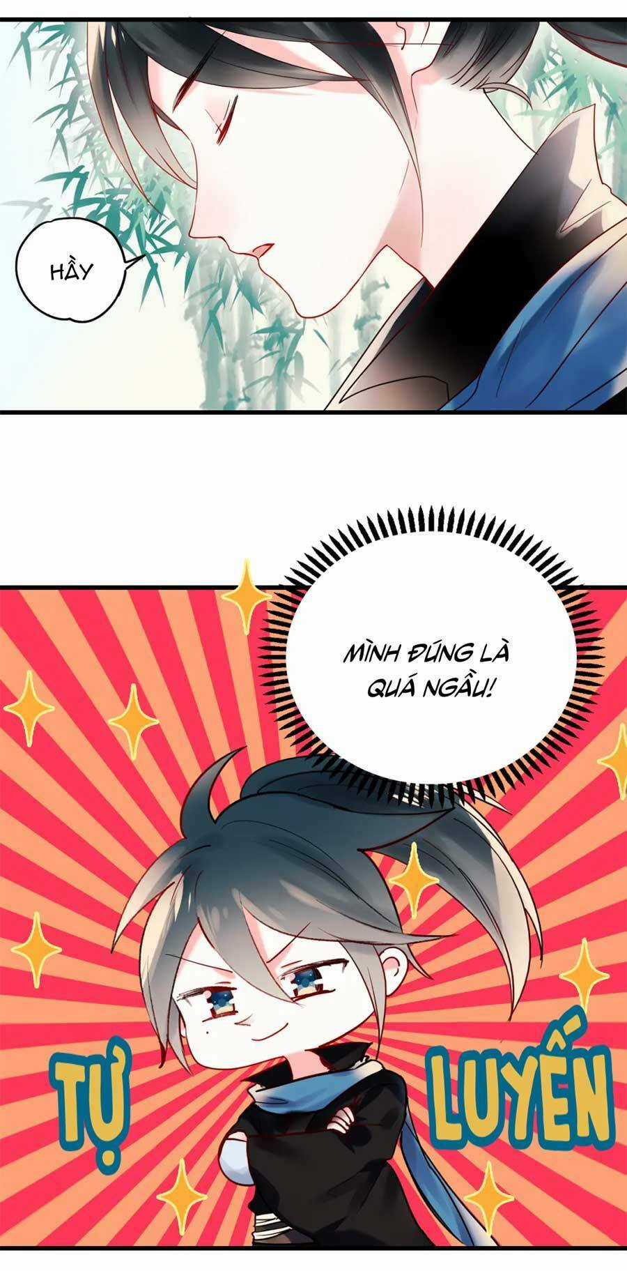 Thành Dã Tiêu Hà - Chapter 4 - Trang 50