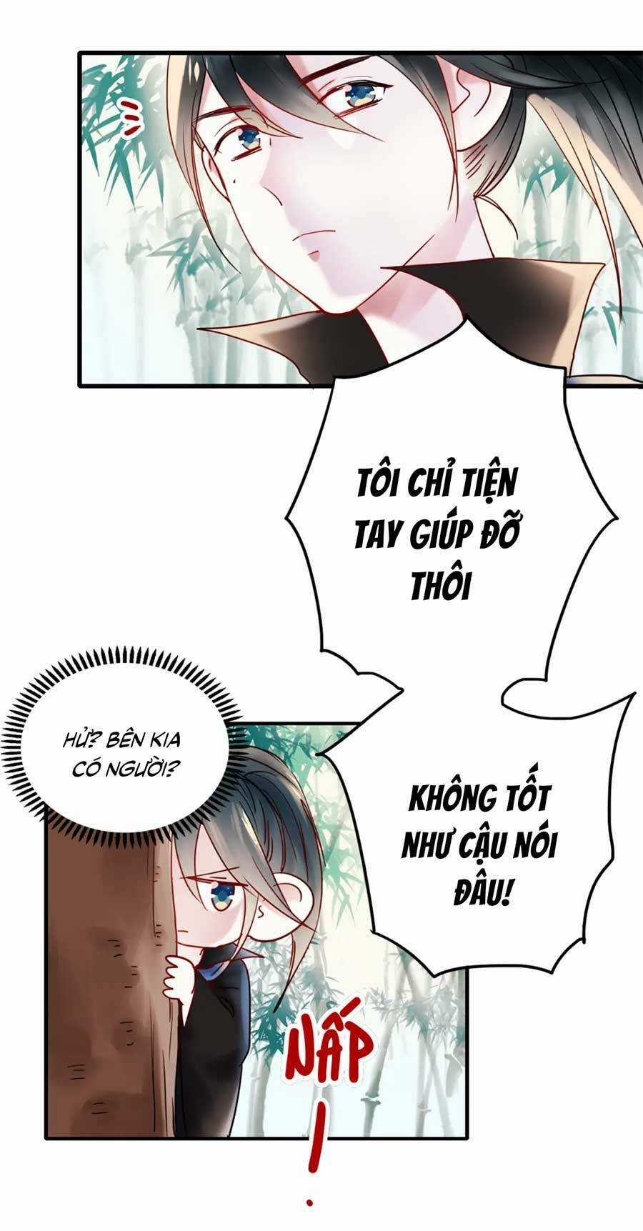 Thành Dã Tiêu Hà - Chapter 4 - Trang 51