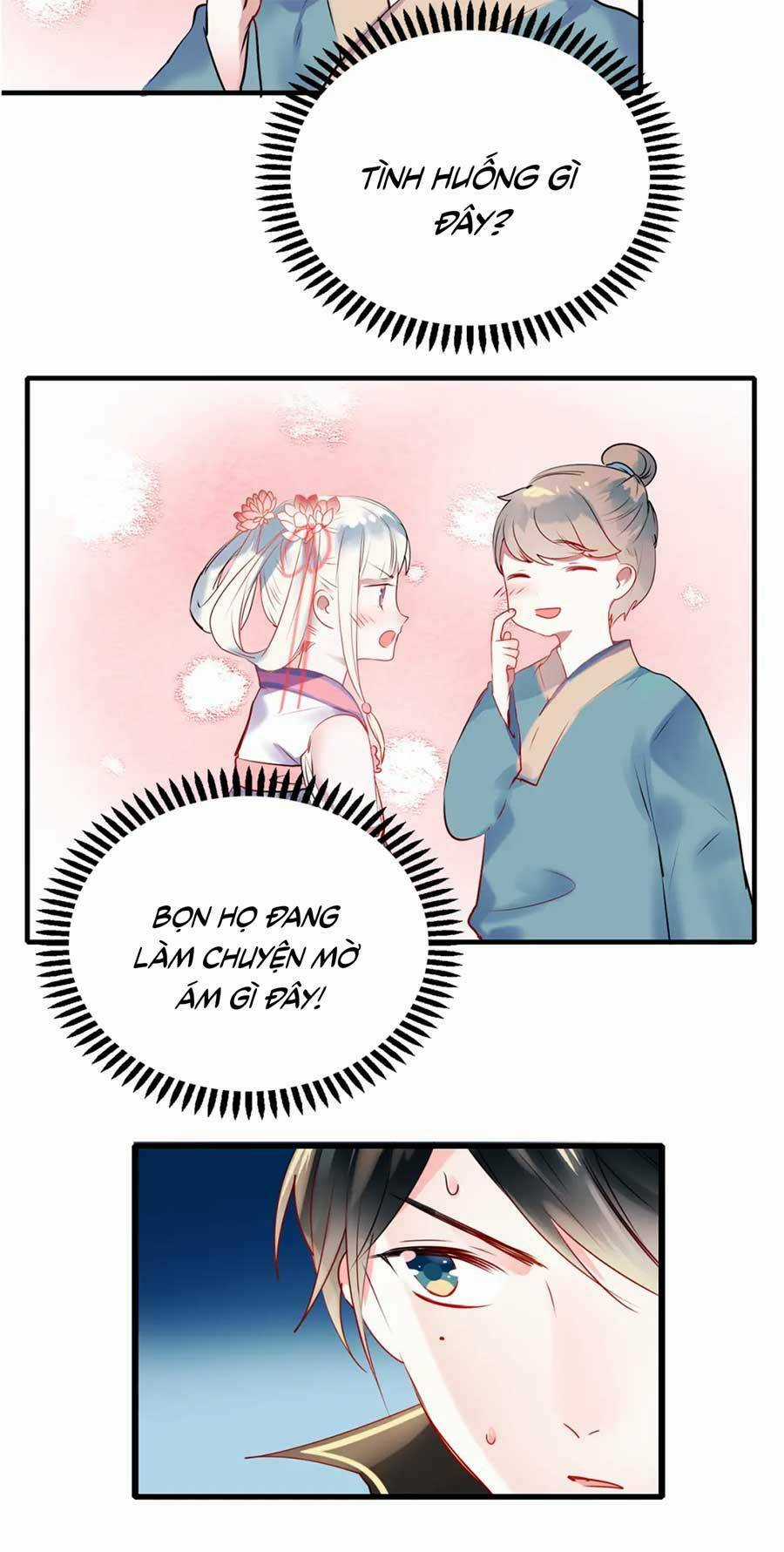 Thành Dã Tiêu Hà - Chapter 4 - Trang 53