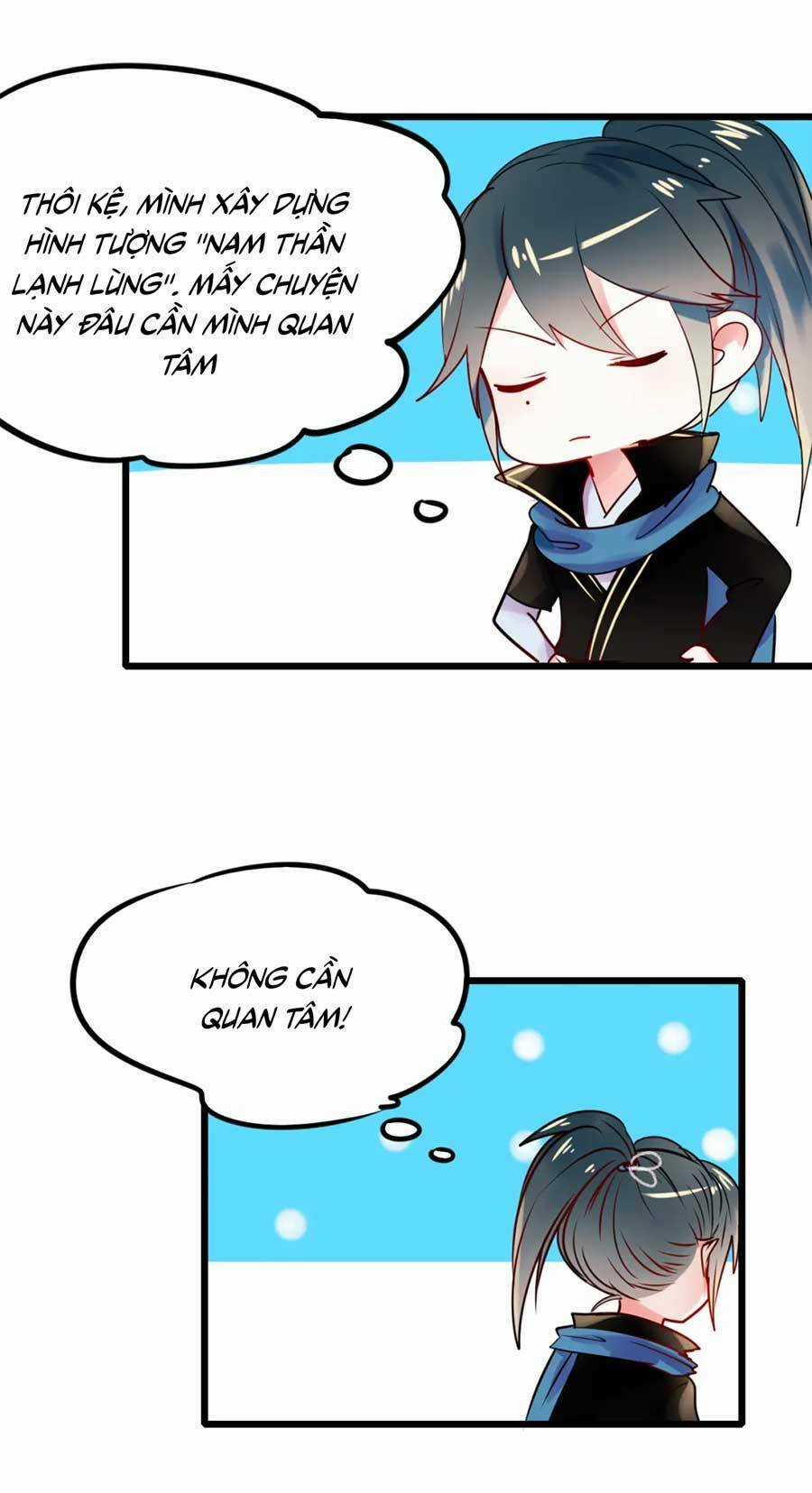 Thành Dã Tiêu Hà - Chapter 4 - Trang 57