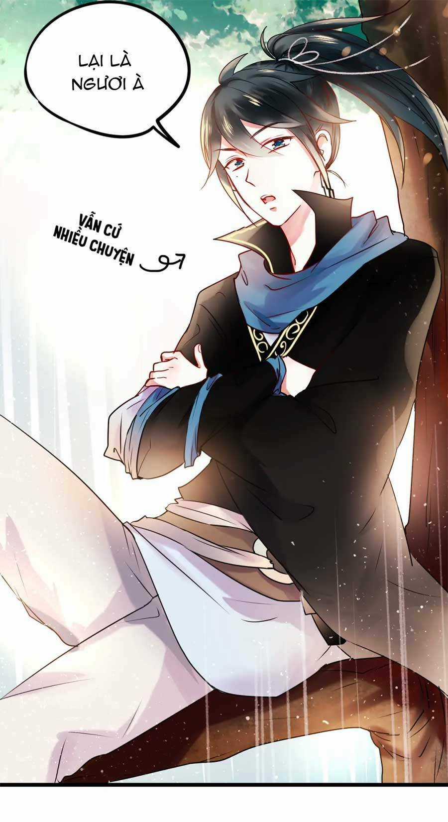 Thành Dã Tiêu Hà - Chapter 4 - Trang 59