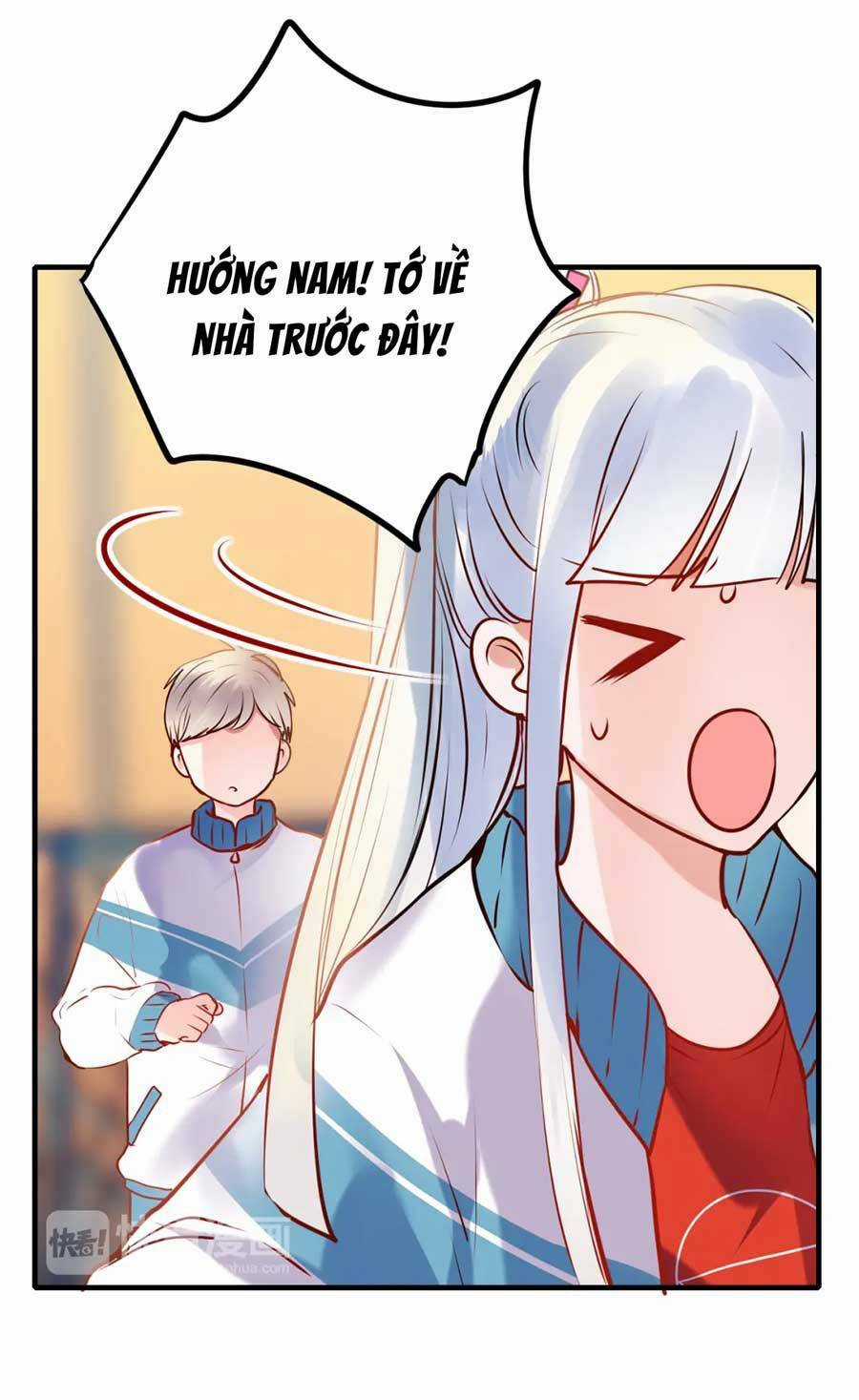 Thành Dã Tiêu Hà - Chapter 4 - Trang 7