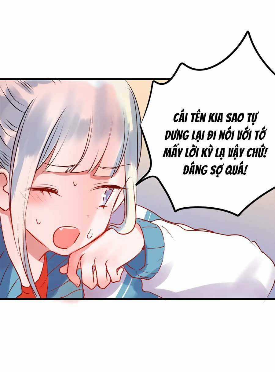 Thành Dã Tiêu Hà - Chapter 4 - Trang 10