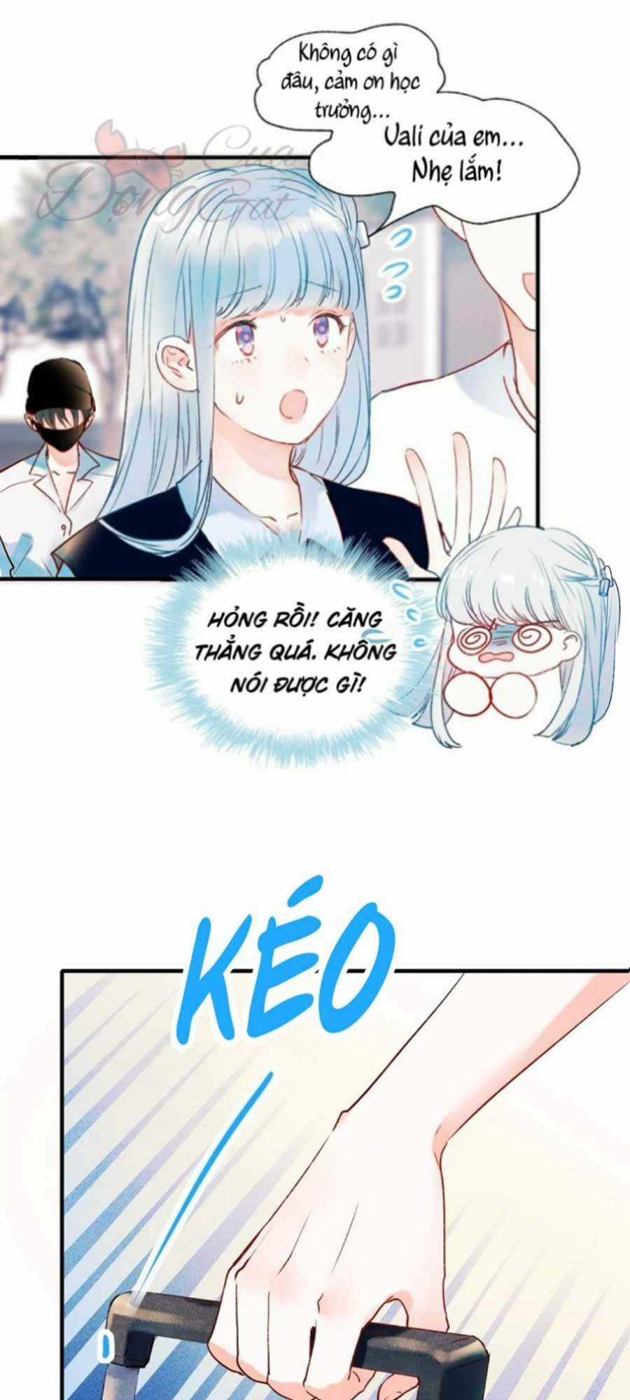 Thành Dã Tiêu Hà - Chapter 40 - Trang 11