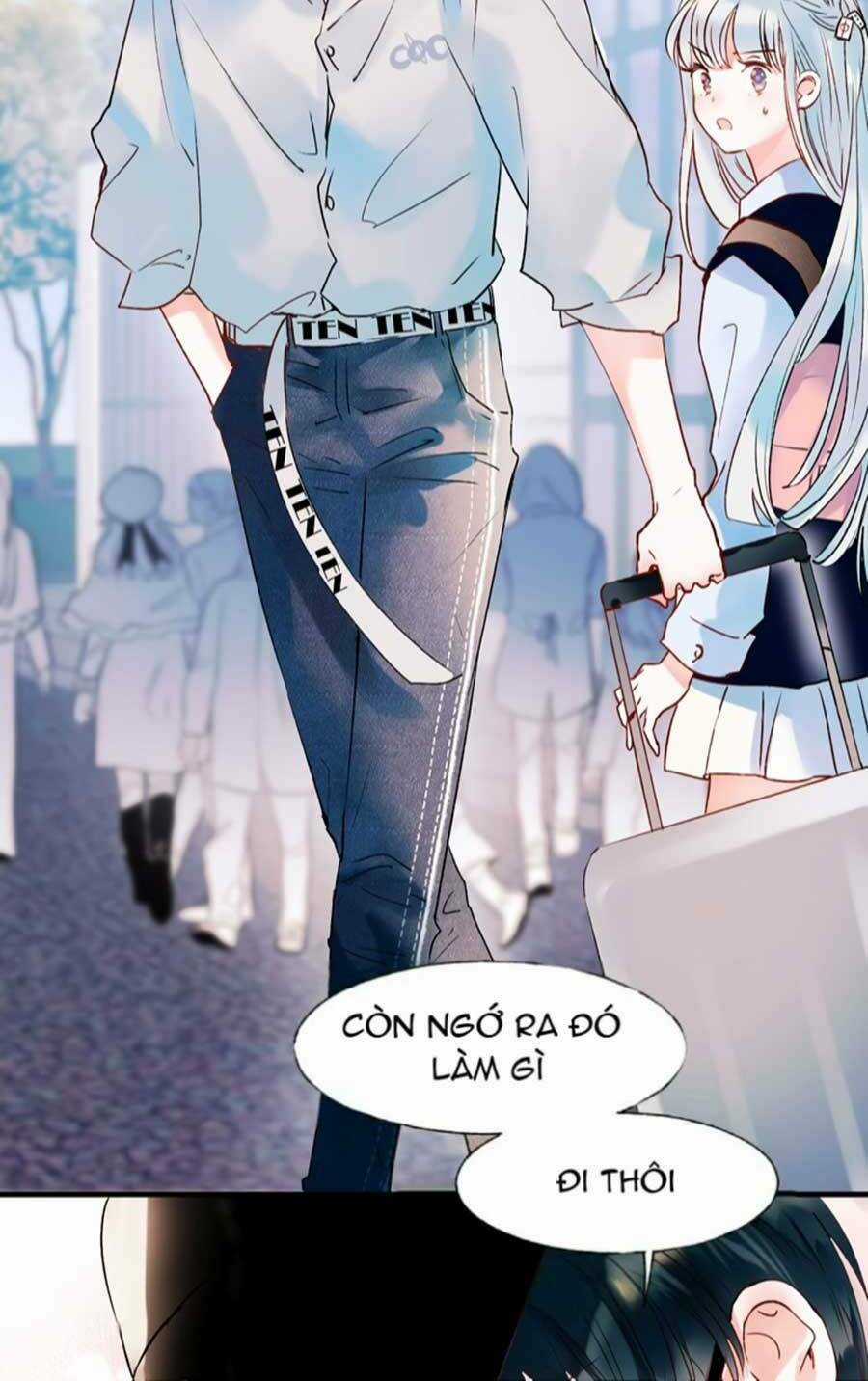 Thành Dã Tiêu Hà - Chapter 40 - Trang 13