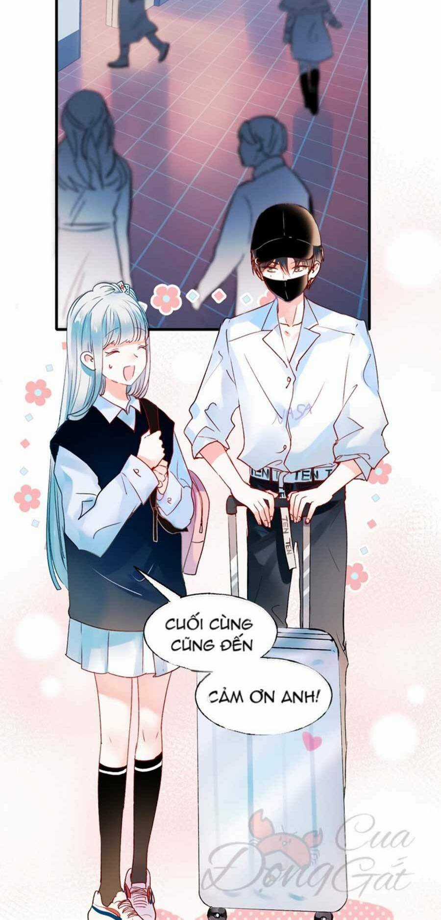 Thành Dã Tiêu Hà - Chapter 40 - Trang 20