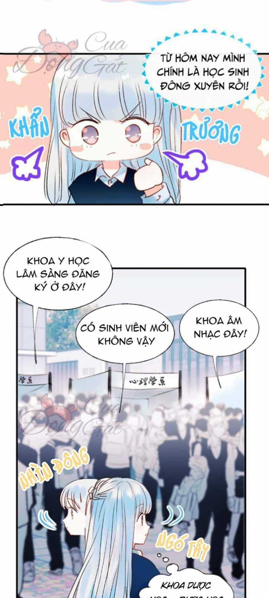 Thành Dã Tiêu Hà - Chapter 40 - Trang 4