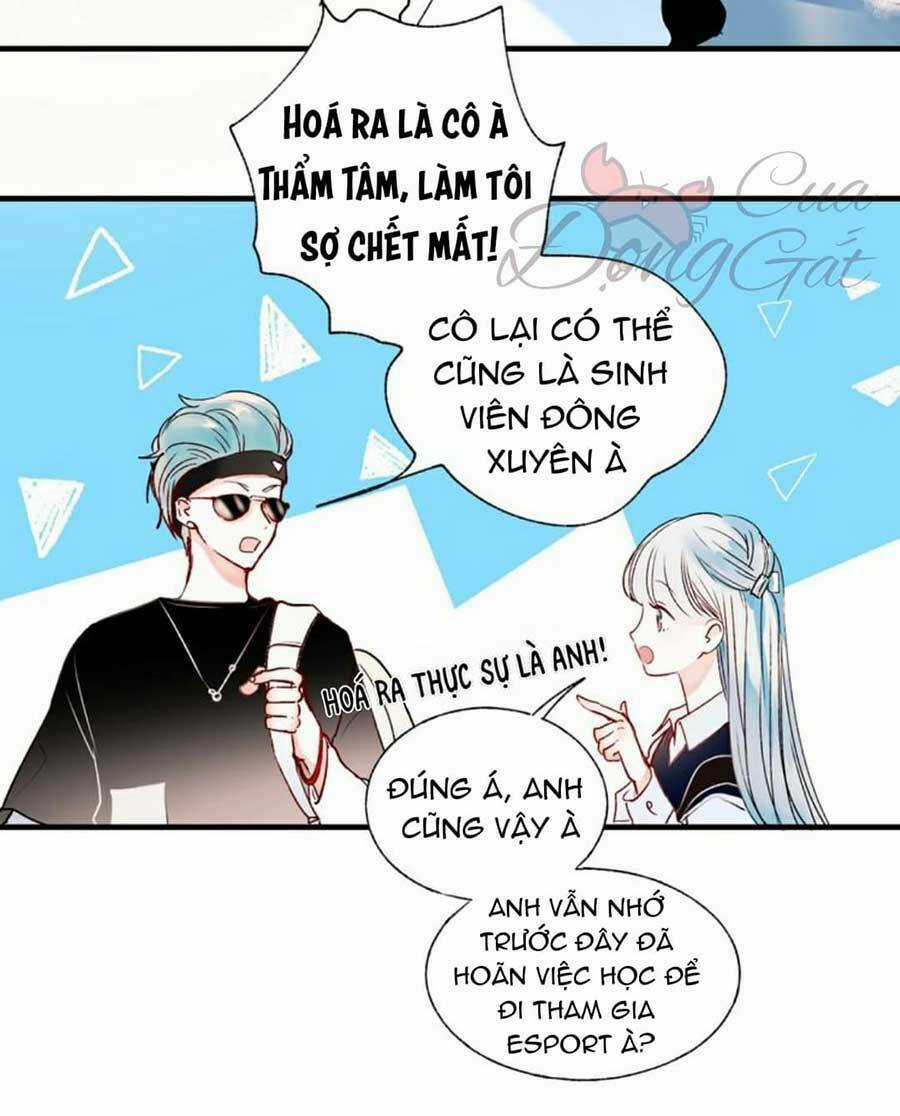 Thành Dã Tiêu Hà - Chapter 40 - Trang 34