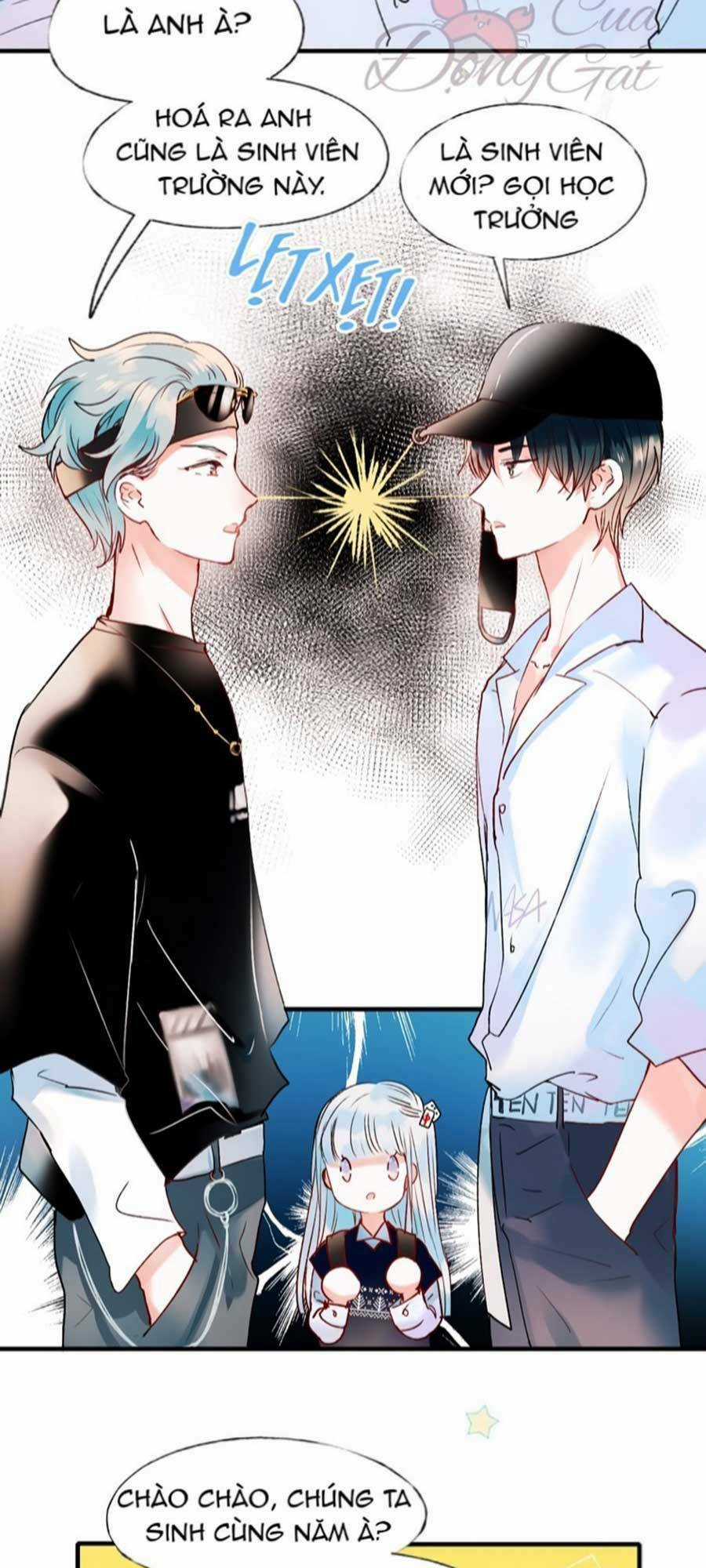 Thành Dã Tiêu Hà - Chapter 40 - Trang 40