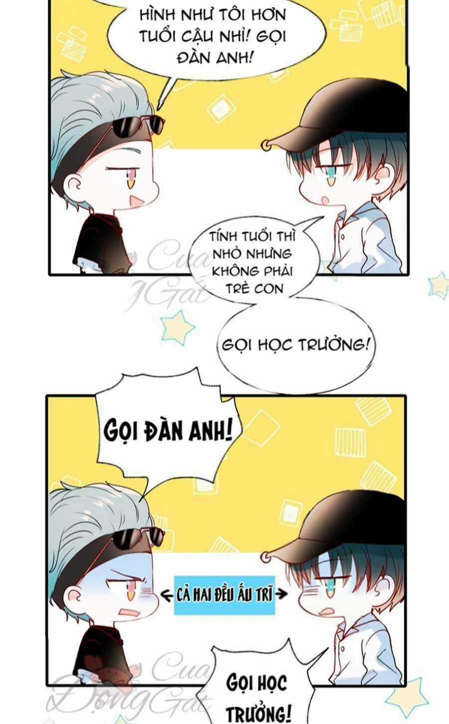 Thành Dã Tiêu Hà - Chapter 40 - Trang 41