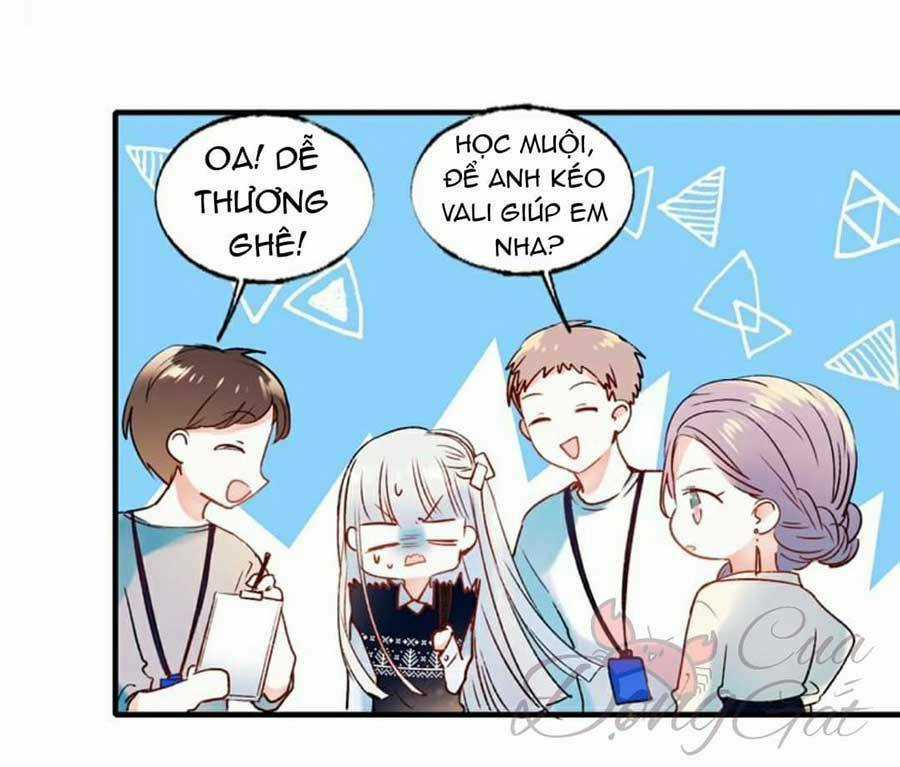 Thành Dã Tiêu Hà - Chapter 40 - Trang 10