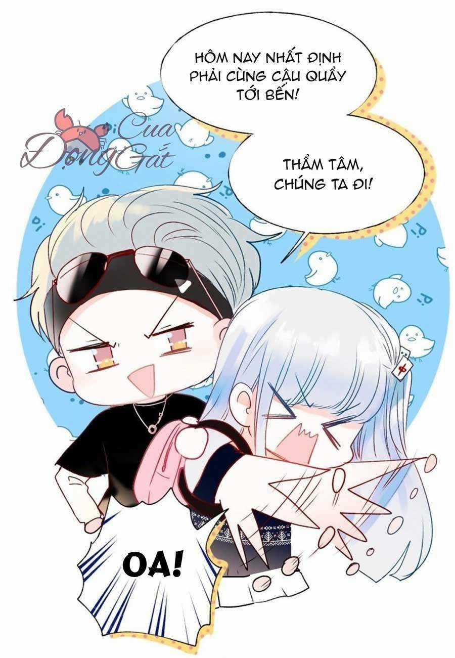 Thành Dã Tiêu Hà - Chapter 41 - Trang 4