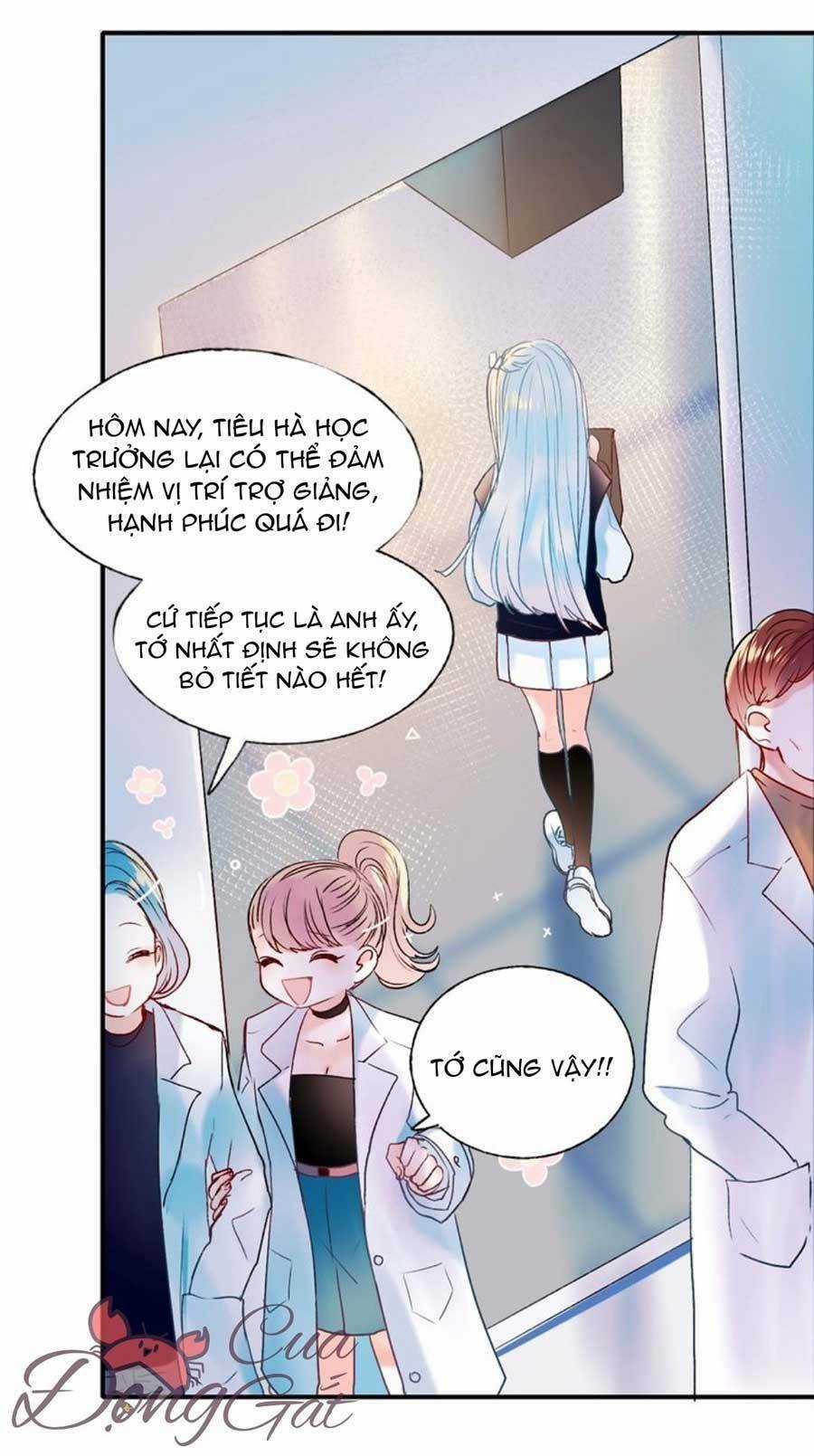 Thành Dã Tiêu Hà - Chapter 41 - Trang 46