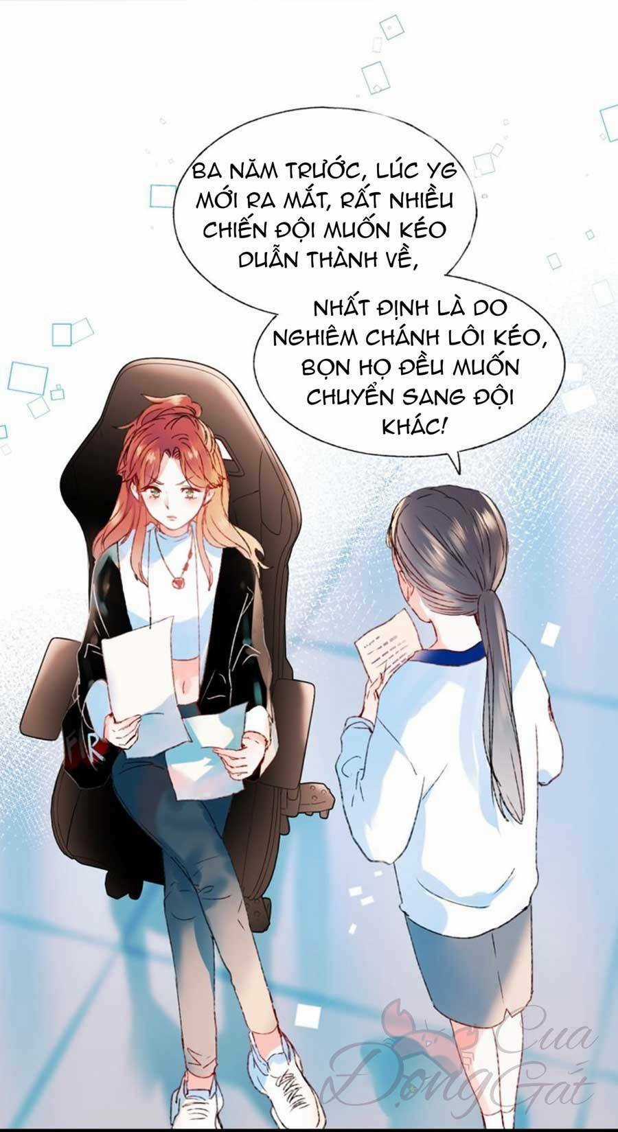 Thành Dã Tiêu Hà - Chapter 42 - Trang 21