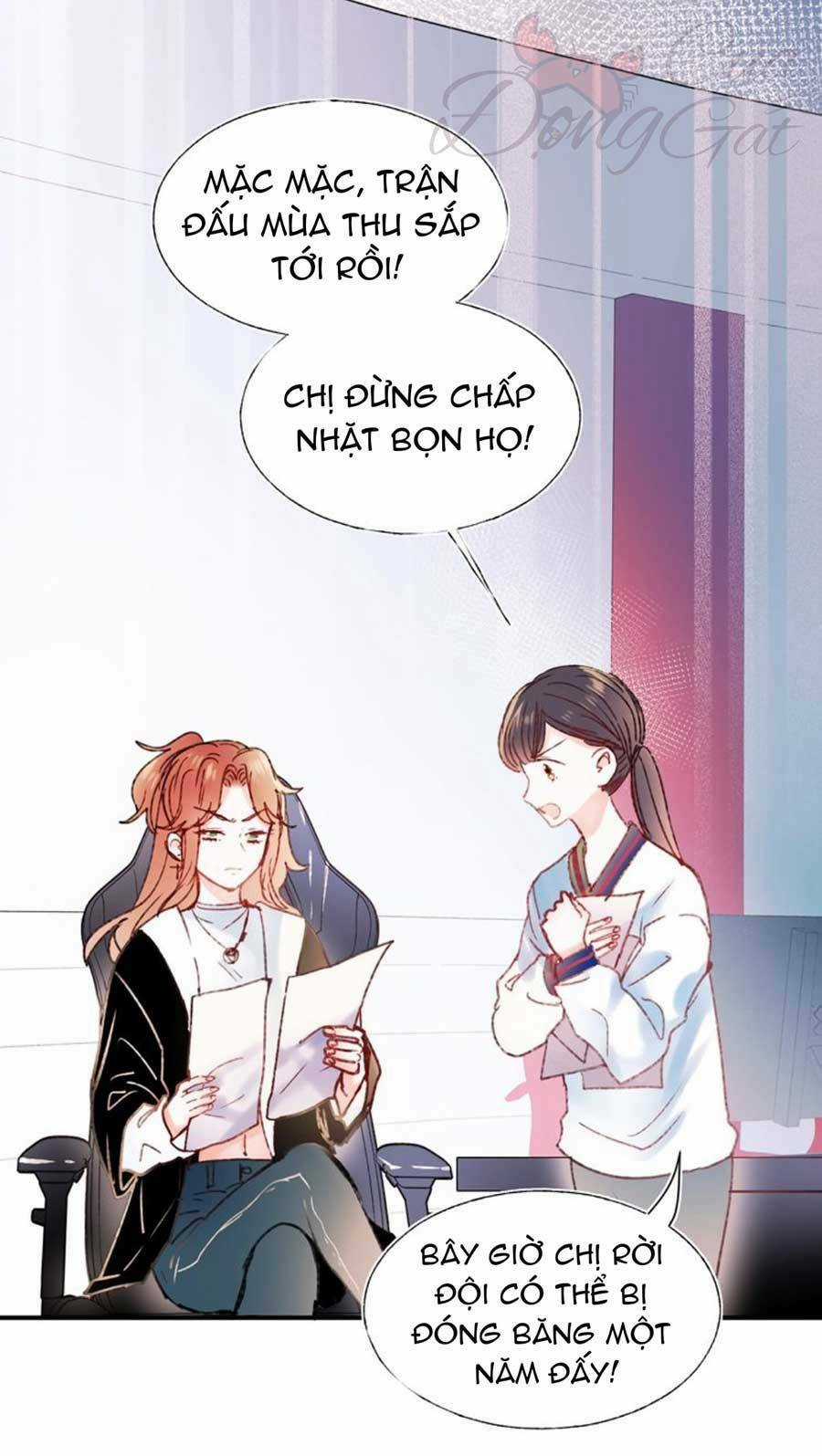Thành Dã Tiêu Hà - Chapter 42 - Trang 24