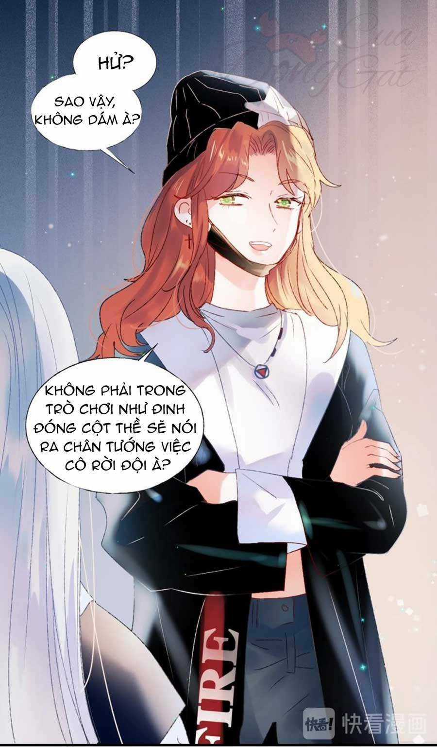 Thành Dã Tiêu Hà - Chapter 42 - Trang 46