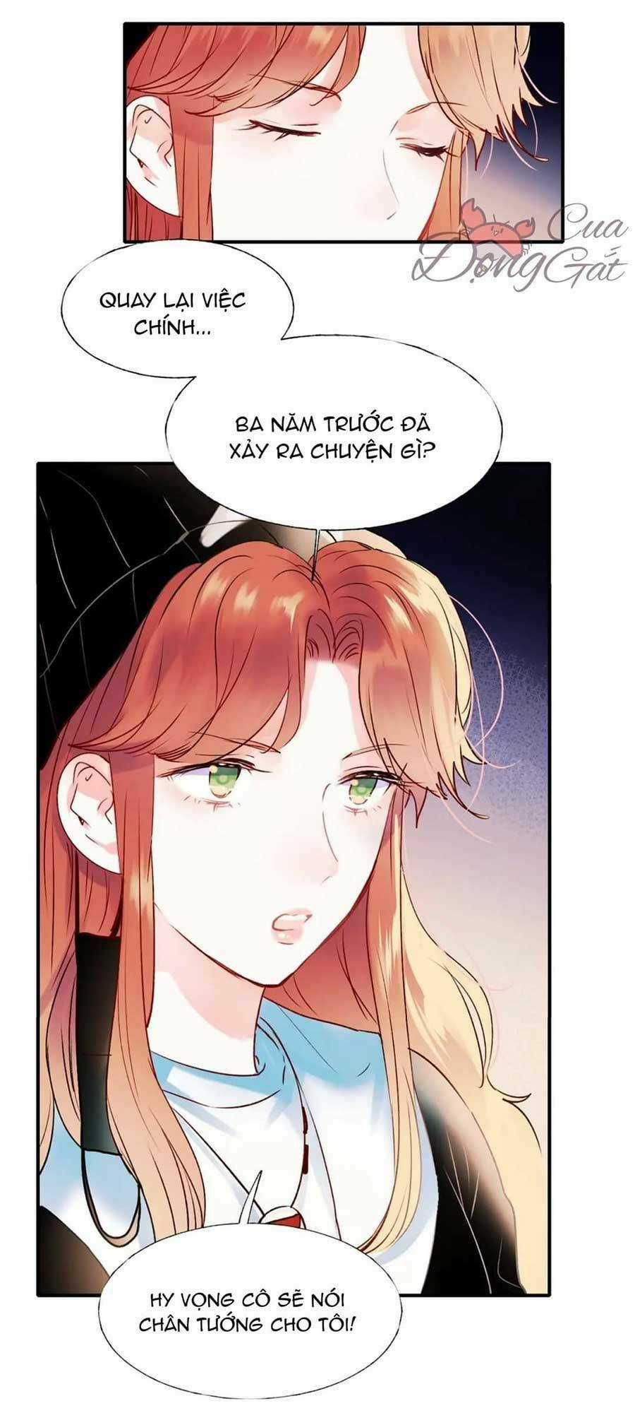 Thành Dã Tiêu Hà - Chapter 43 - Trang 4