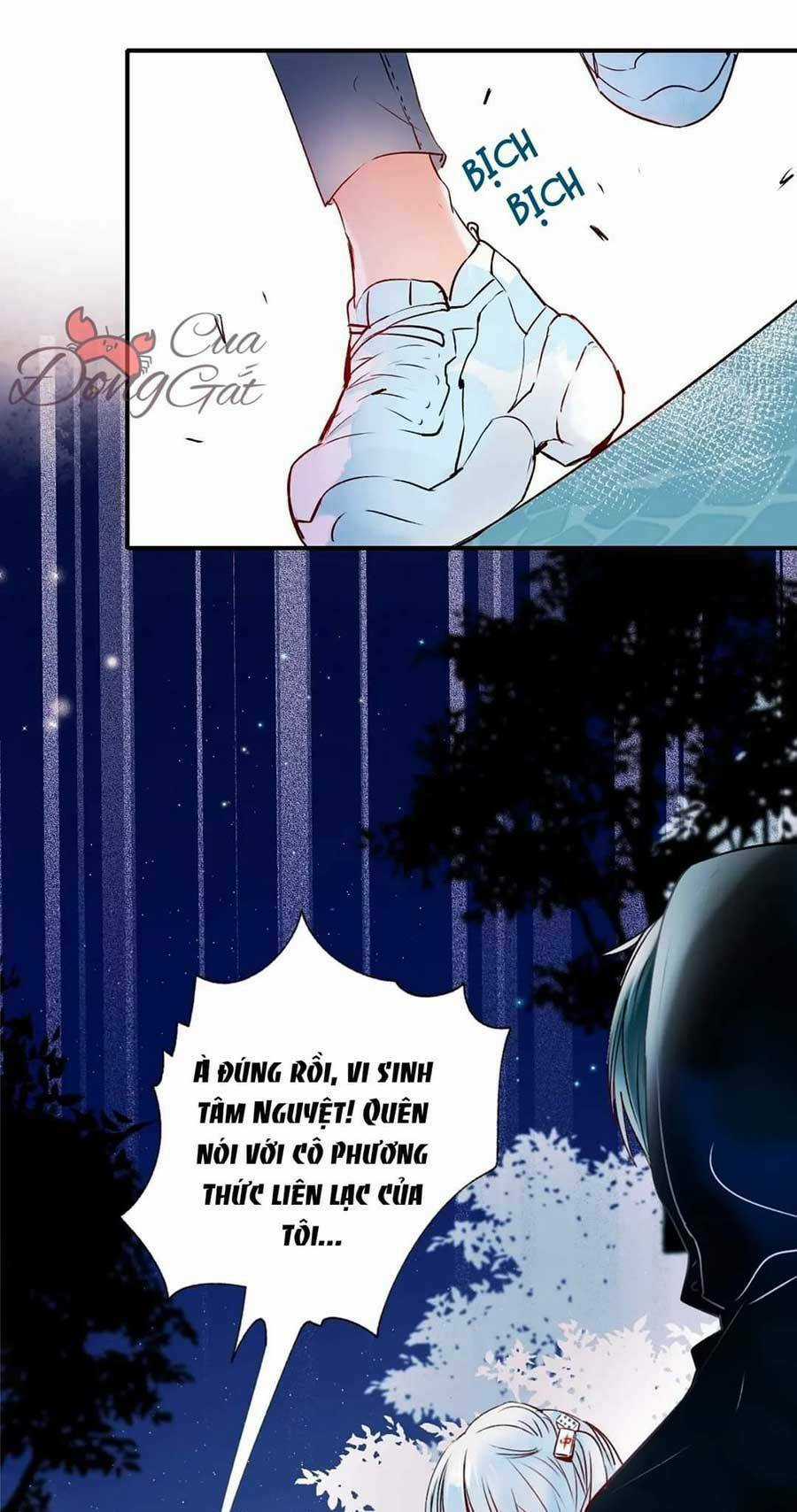 Thành Dã Tiêu Hà - Chapter 43 - Trang 42