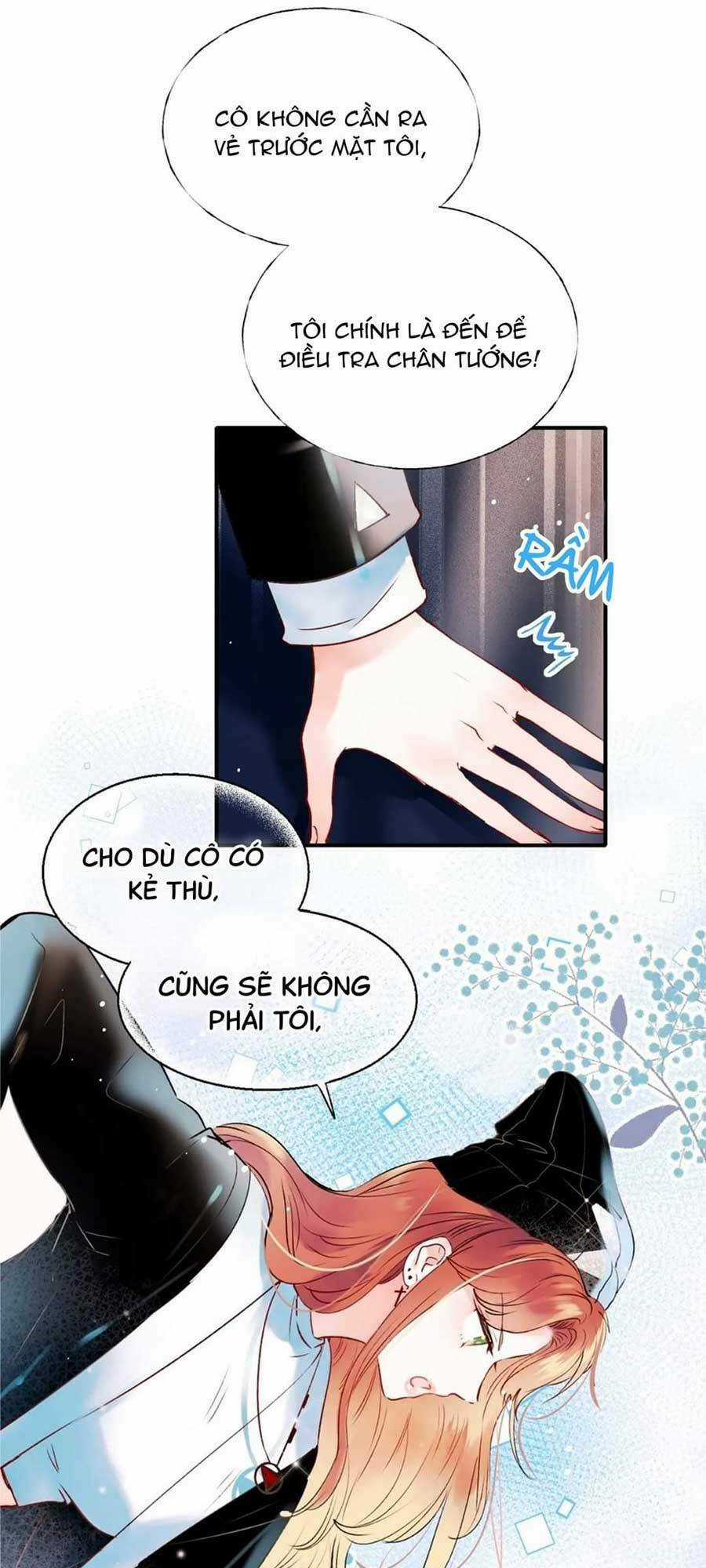 Thành Dã Tiêu Hà - Chapter 43 - Trang 8