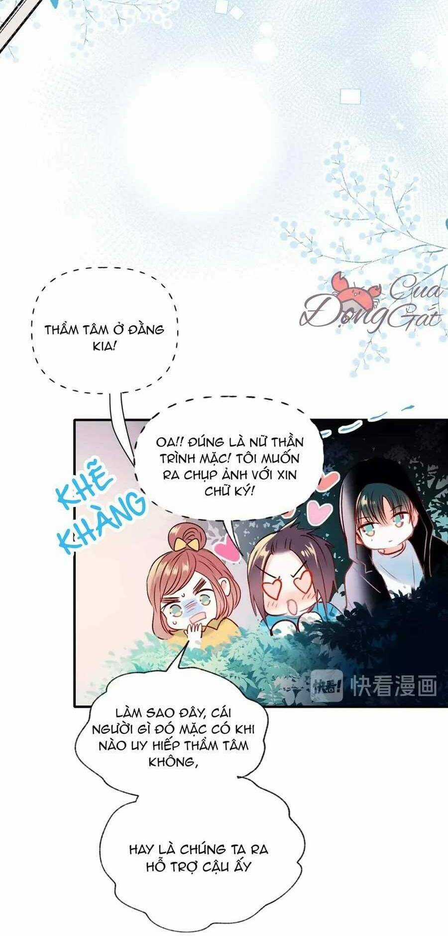 Thành Dã Tiêu Hà - Chapter 43 - Trang 10