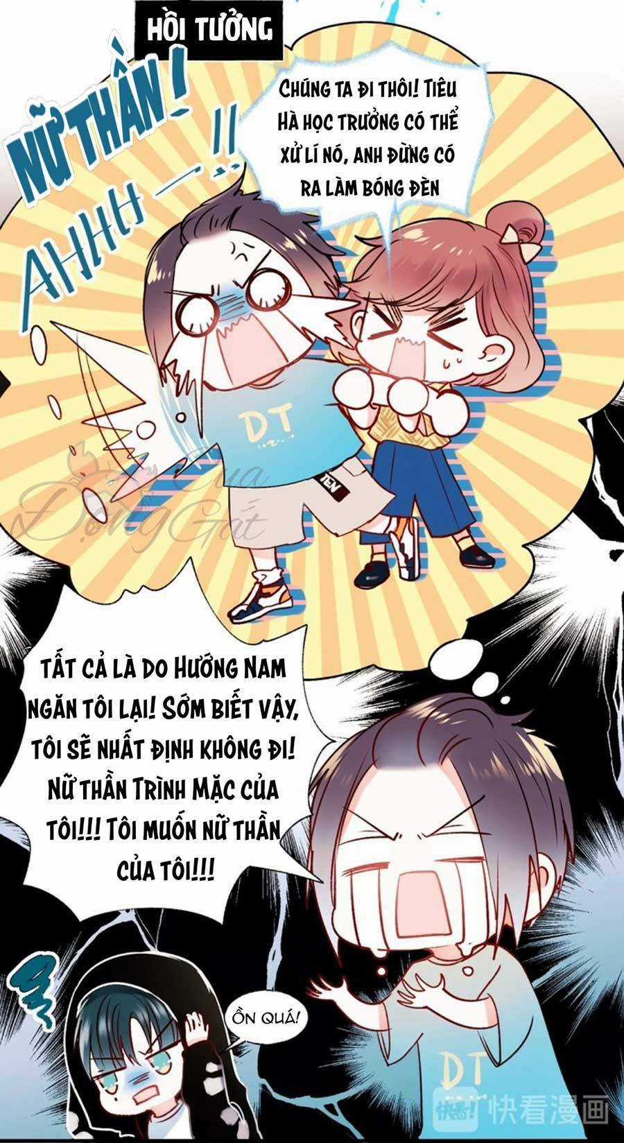 Thành Dã Tiêu Hà - Chapter 44 - Trang 15