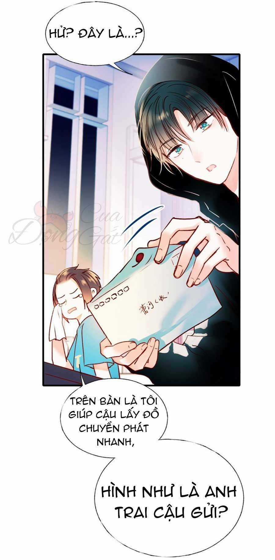 Thành Dã Tiêu Hà - Chapter 44 - Trang 16