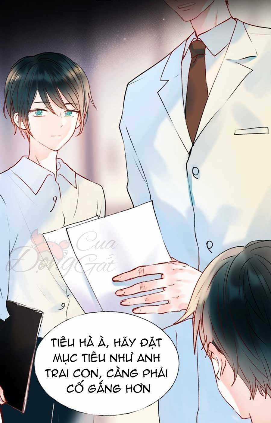 Thành Dã Tiêu Hà - Chapter 44 - Trang 22