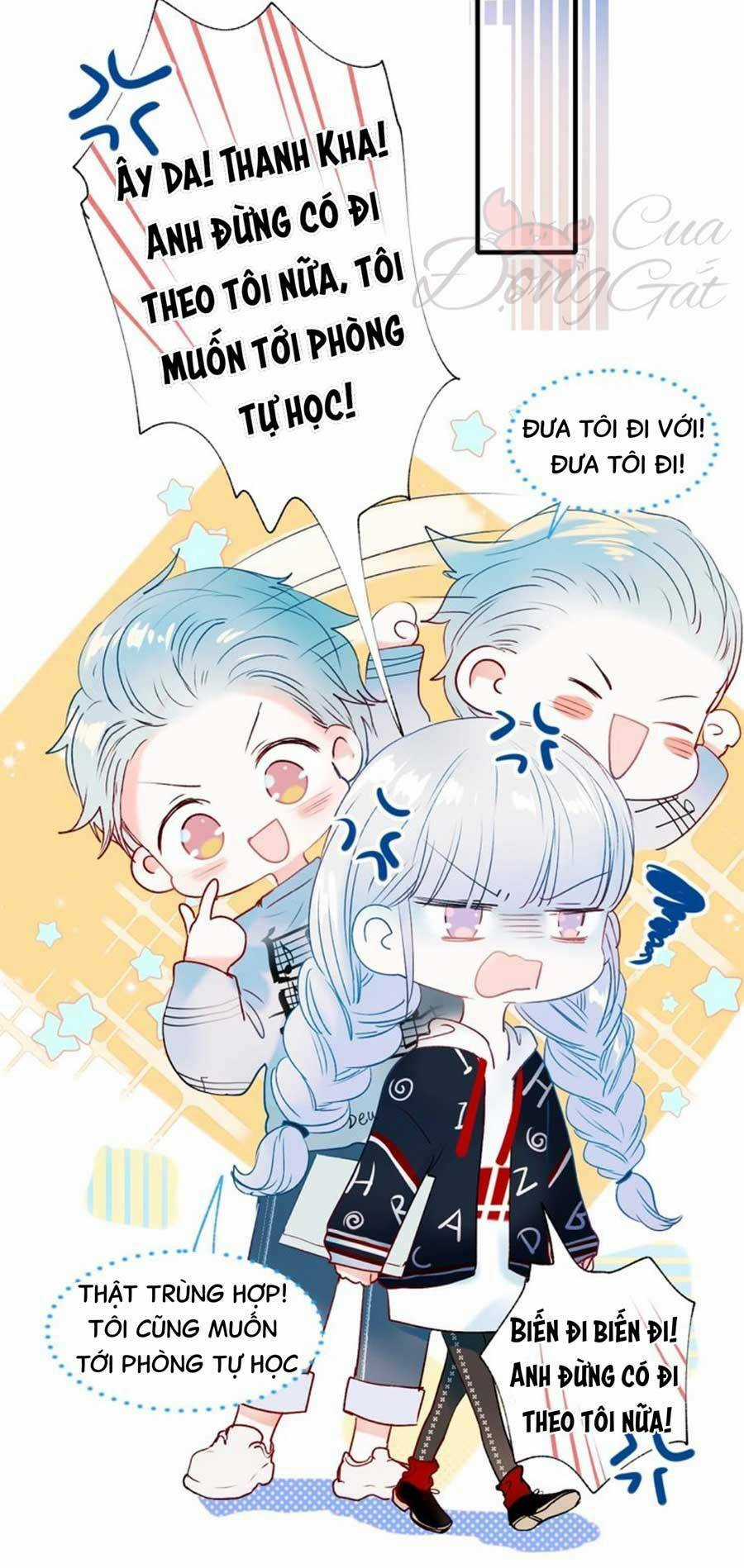 Thành Dã Tiêu Hà - Chapter 44 - Trang 43