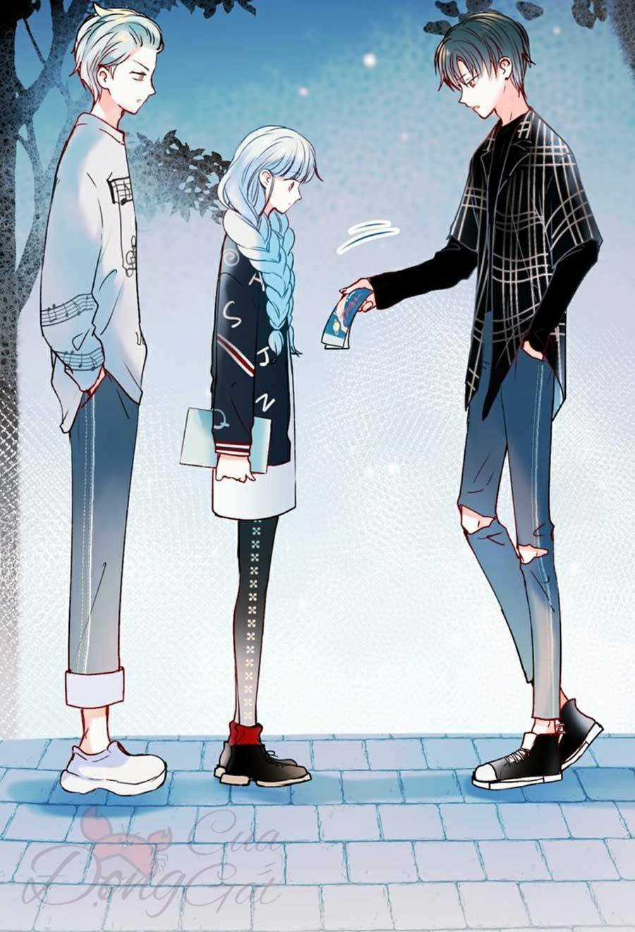 Thành Dã Tiêu Hà - Chapter 44 - Trang 48