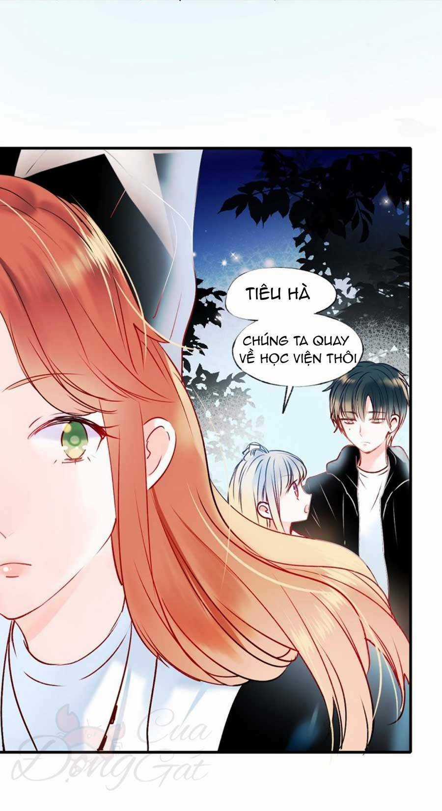 Thành Dã Tiêu Hà - Chapter 44 - Trang 8