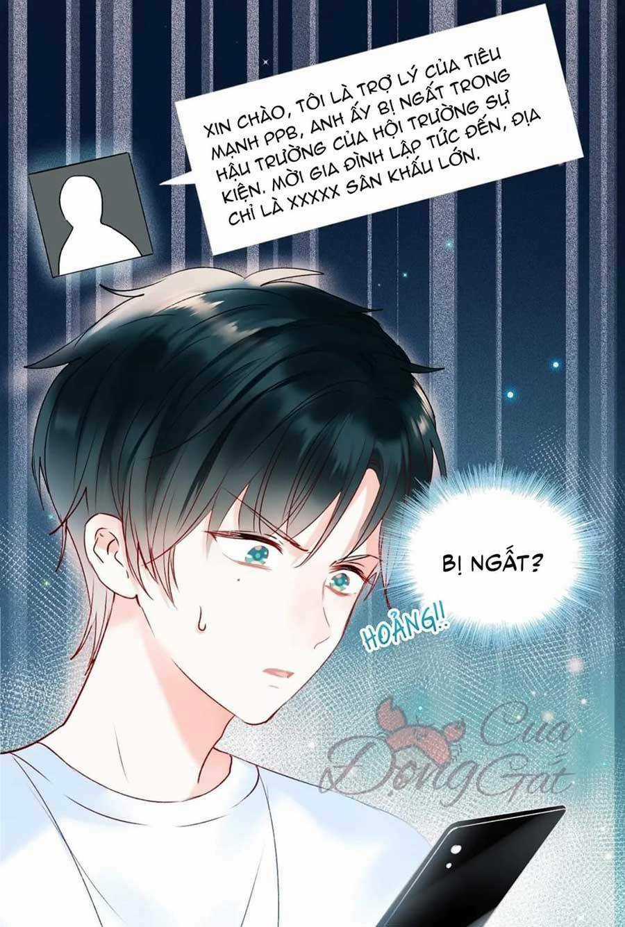 Thành Dã Tiêu Hà - Chapter 45 - Trang 22