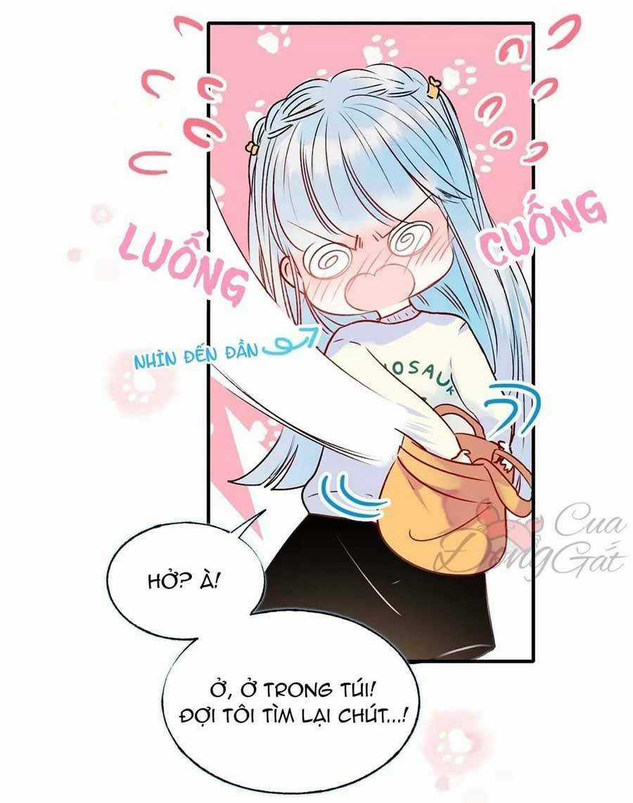 Thành Dã Tiêu Hà - Chapter 45 - Trang 47