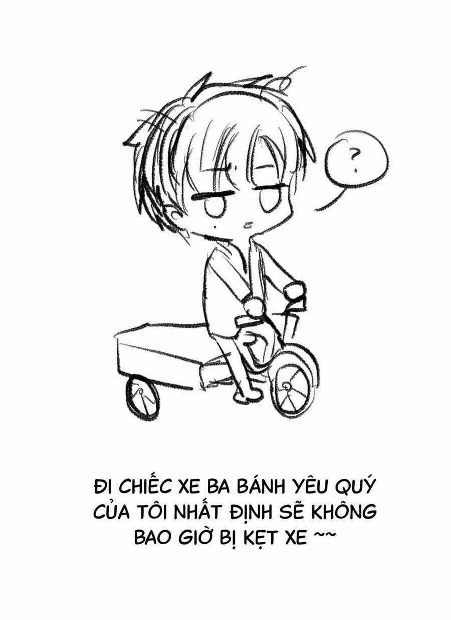 Thành Dã Tiêu Hà - Chapter 45 - Trang 54